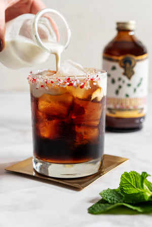 Peppermint Syrup — view 7