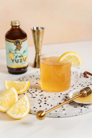 Yuzu Syrup 12oz Case of 6 — view 6