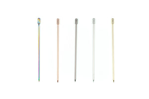 Set of 4 Cocktail Picks — view 1