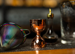 Hammered Bell Jigger - BIC Originals — view 5