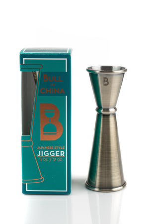 Japanese-Style Jigger