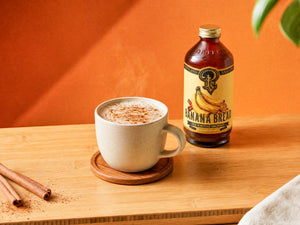 Banana Bread Syrup