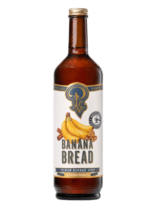 Banana Bread Barista Series - 750 ml Case of 3