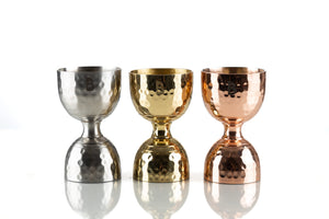 Hammered Bell Jigger - BIC Originals — view 2