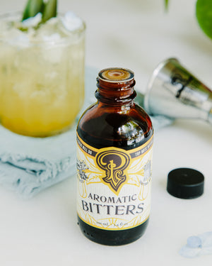 Aromatic Bitters - 3.4 oz Case of 12 — view 3