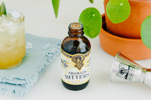 Aromatic Bitters - 3.4 oz Case of 12 — view 4