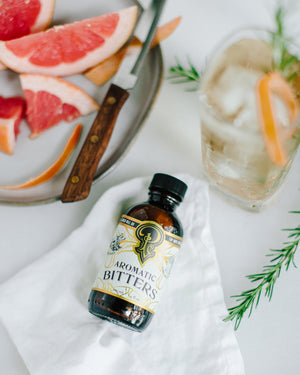 Aromatic Bitters - 3.4 oz Case of 12 — view 2