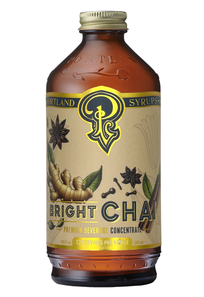 Bright Chai Syrup