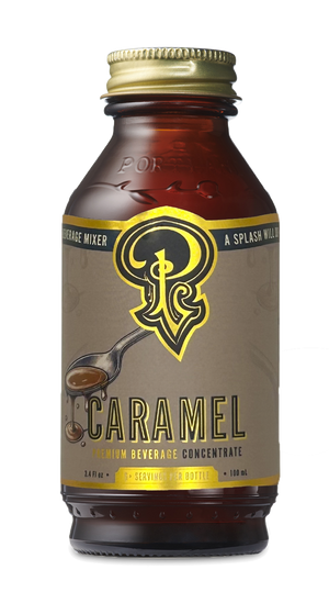 3.4 oz - Caramel Syrup — view 1
