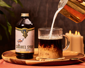 Caramel Syrup - 3.4 oz Case of 12