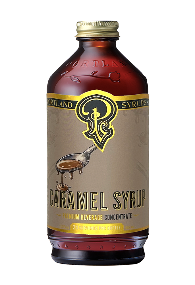 Caramel Syrup