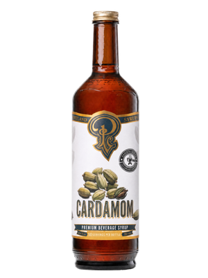 Cardamom Barista Series - 750 ml 3