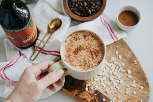 3.4 oz - Brown Sugar Simple Syrup — view 2