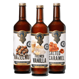 Barista Series Classic 3-Pack - 750 ml