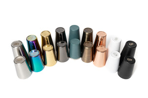 Cocteleras - Contrapesadas