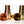 Solid 100% Copper and 100% Brass Shakers — view 1