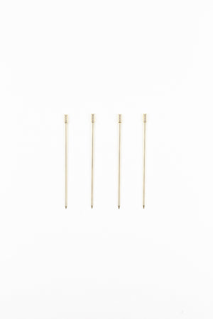 Set of 4 Cocktail Picks — view 6