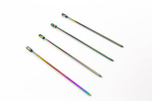 Set of 4 Cocktail Picks — view 7