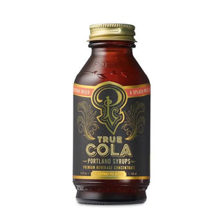 3.4 oz - True Cola Syrup — view 1