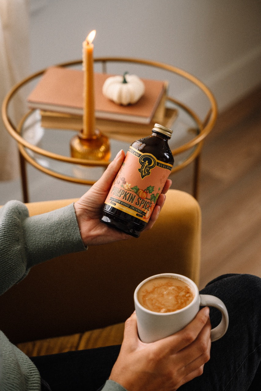 Pumpkin Spice Syrup