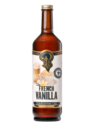 French Vanilla Barista Series - 750 ml 3