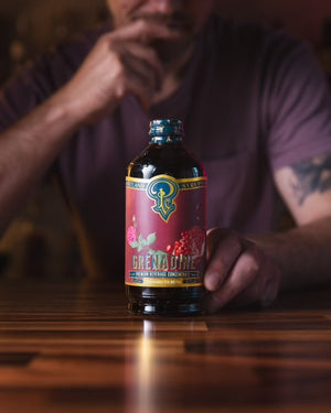 Grenadine by Anders Erickson 12oz Case of 6 — view 2