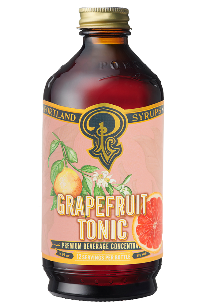 Grapefruit Tonic