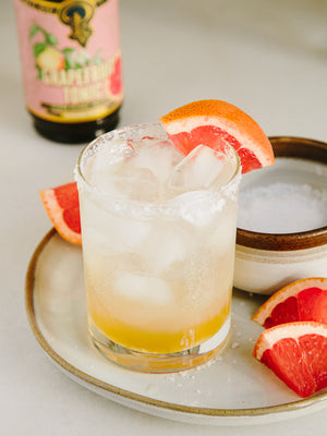 Grapefruit Tonic Syrup 12oz Case of 6 — view 6