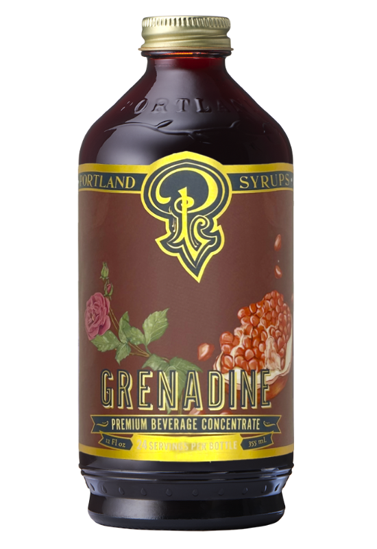 Sirop Grenadine Monin 70cl - La Cave de Tahiti Sirop Grenadine Monin 70cl - La Cave de Tahiti