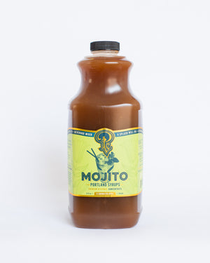 Mojito Syrup - 64oz Case of 2