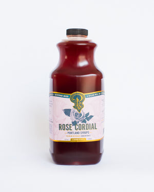 Rose Cordial - 64oz Case of 2