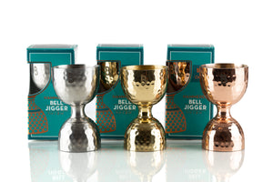 Hammered Bell Jigger - BIC Originals — view 1