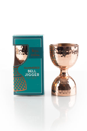 Hammered Bell Jigger - BIC Originals — view 10