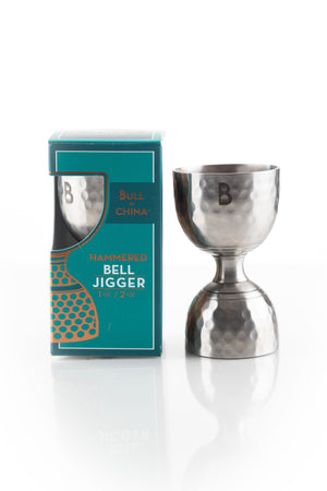 Hammered Bell Jigger - BIC Originals — view 9