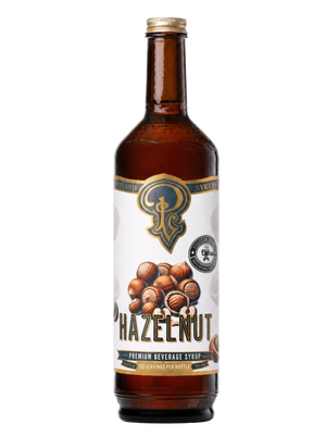 Hazelnut Barista Series - 750 ml 3-Pack