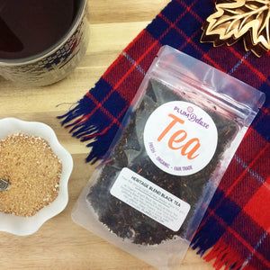 Heritage Blend Black Tea (Maple Scottish Breakfast)