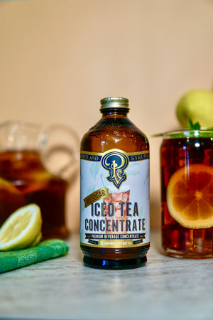 No Sugar Iced Tea Concentrate