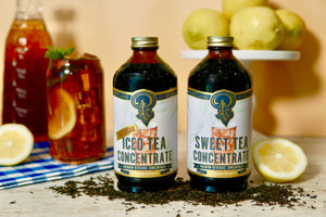 Iced Tea Concentrate - Sweet Tea 12oz Case of 6