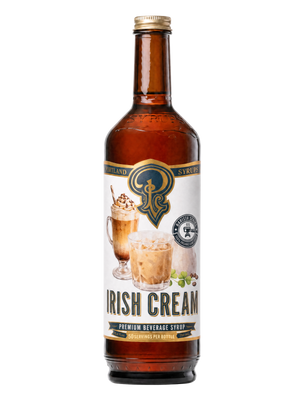 Irish Cream Barista Series - 750 ml 3