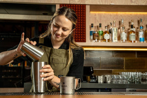 Cocteleras - Contrapesadas