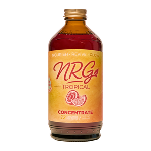 NRG Tropical 12oz Case of 6