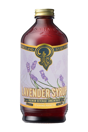 Lavender Syrup