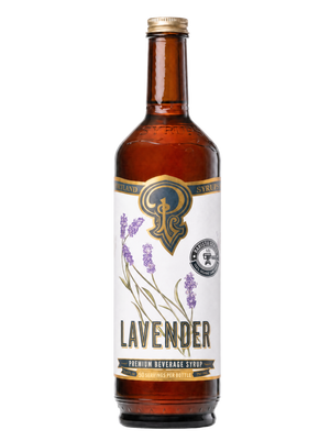 Lavender Barista Series - 750 ml 3