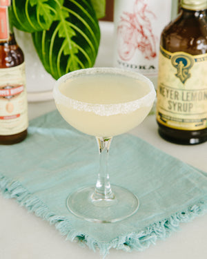 Meyer Lemon Syrup 12oz Case of 6 — view 7