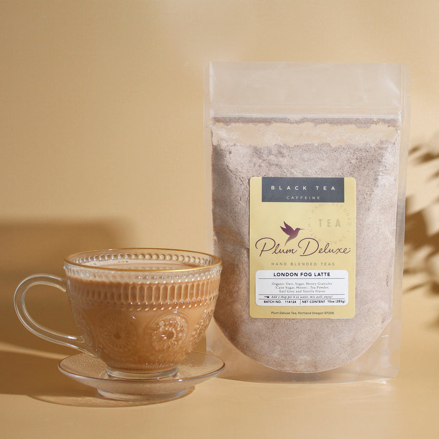 London Fog Flavors London Fog Oat Milk Latte Mix (10oz) Discover Our Limited-Edition London Fog London Fog Flavors London Fog Oat Milk Latte Mix (10oz) Discover Our Limited-Edition London Fog
