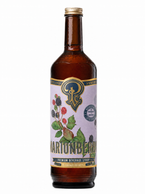 Marionberry Syrup - 750 ml Case of 3