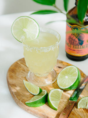 Mango Habanero Syrup 12oz Case of 6 — view 6