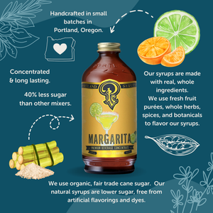 Margarita Syrup 12oz Case of 6 — view 4