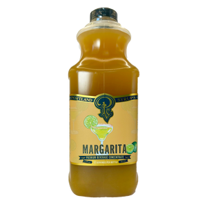 Margarita Syrup - 64oz Case of 2