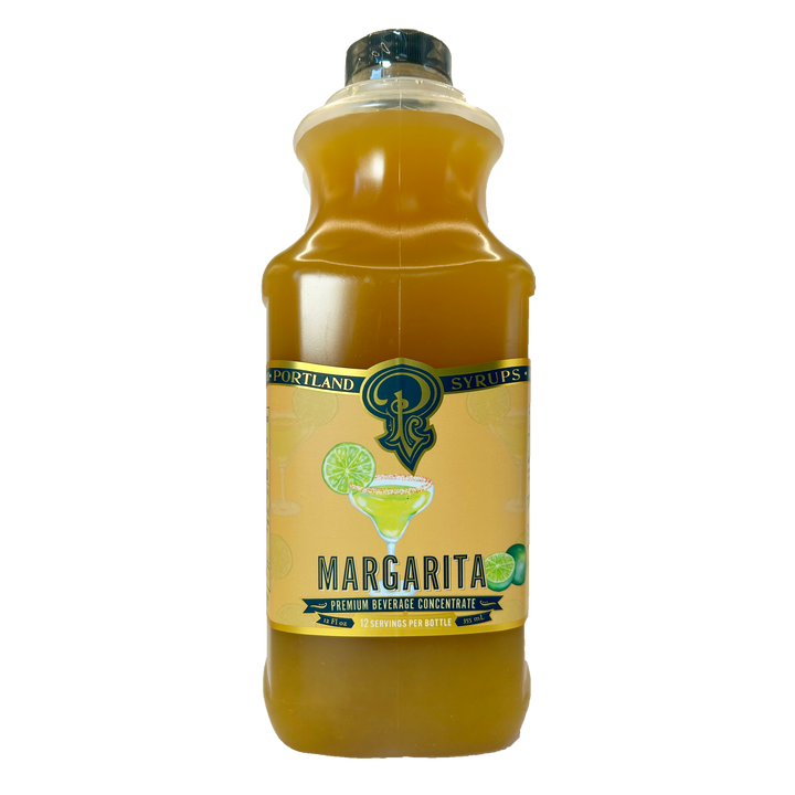 Margarita Syrup - 64oz Case of 2